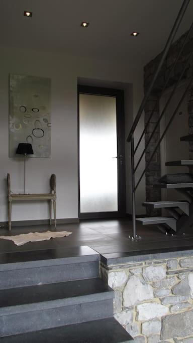 Ferme De La Porte Rouge Andenne Екстериор снимка